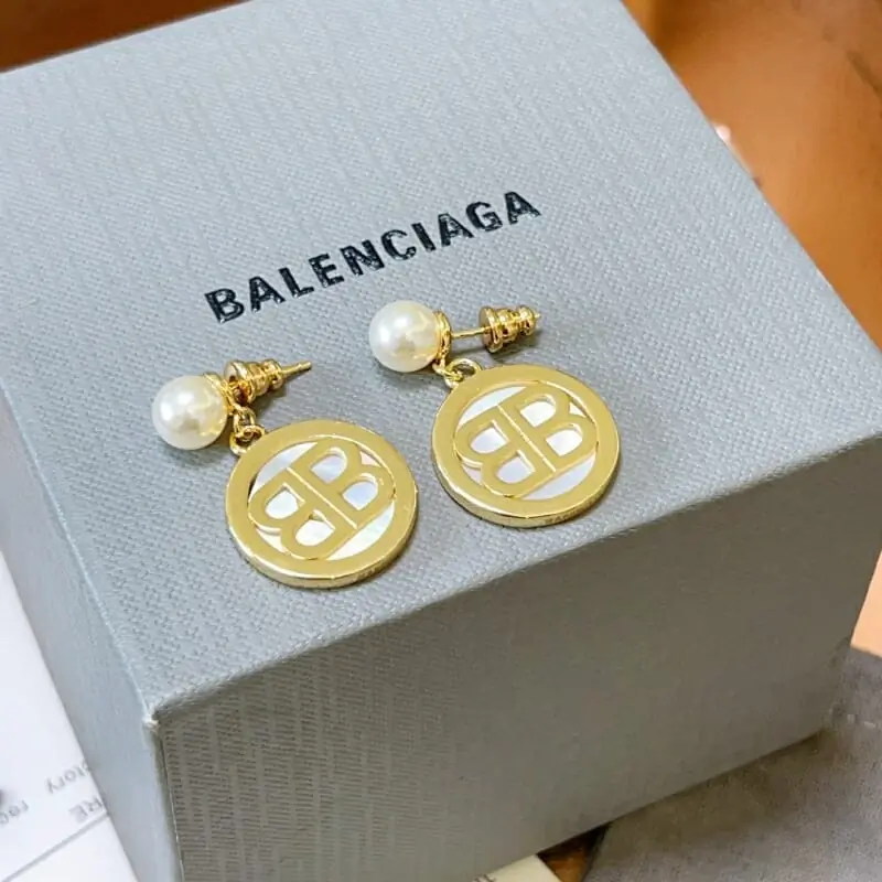 balenciaga boucles doreilles pour femme s_1205255